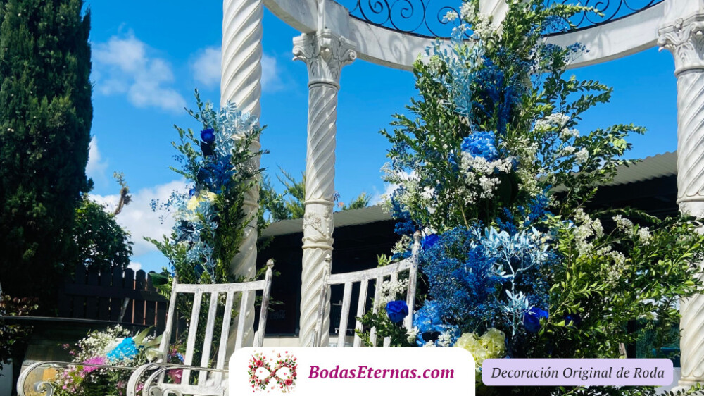 Bodas Eternas — wedding