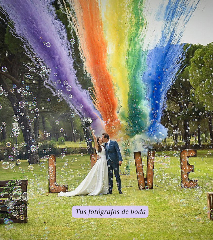 Fotógrafos De Boda en Valladolid
