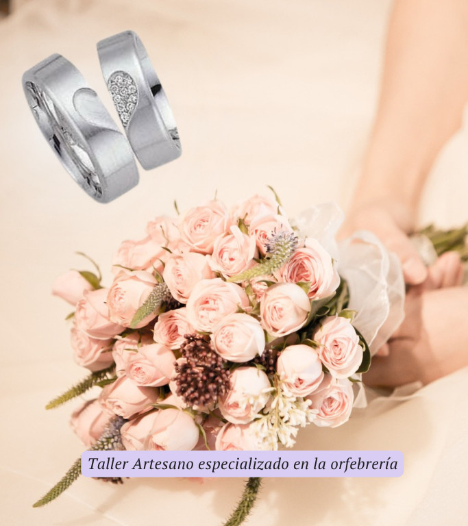 Taller Artesano en la orfebrería Valladolid